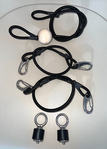 Kit elastico carrello - , trax
