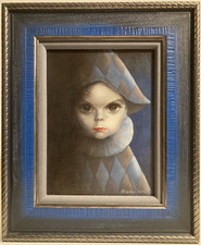 MYRLE MEDEIROS RITRATTO OCCHI