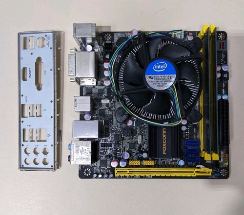 Foxconn h61sp lga1155 2 - h61sp, v2.0
