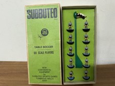 Squadra subbuteo ref - hw, ref.