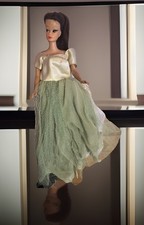 Vintage Barbie Clone Doll Hong