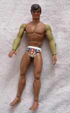 Big Jim action figure medaglia