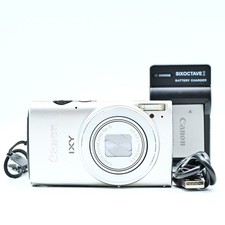 Canon IXY 610F Silver