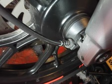 Trasmissione contachilometri