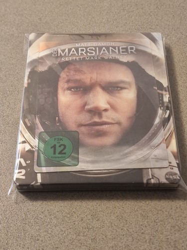 Der marsianer limited - marsianer,