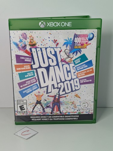 Just dance 2019 microsoft - just, (microsoft