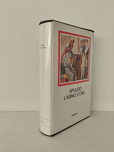 Asino oro apuleio 1 - d'oro, 1°