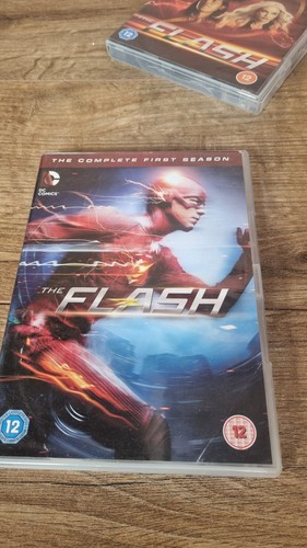 The flash season dvd box - dvd,