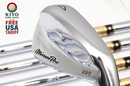 Set ferri pezzi mizuno - set, 7