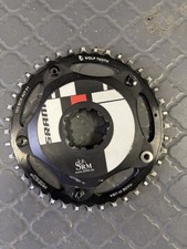 SRM PM7 Power Meter W/ Wolf Tooth 40T Chainring 110 BCD SRAM 3 Bolt MTB