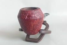 ARDOR DR URANO ITALY FREEFORM SHAPE SANDBLASTED BRIAR PIPE PIPA PFEIFE