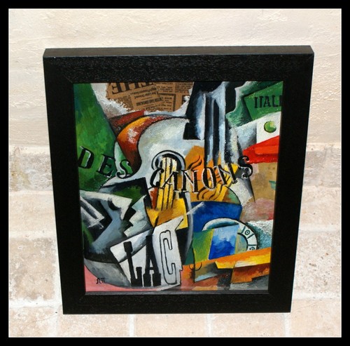 Lubov popova cubofuturismo - popova,,