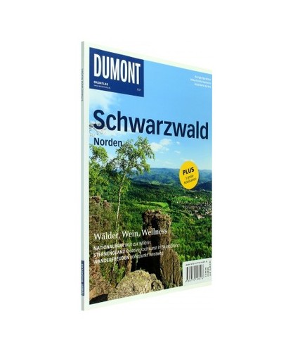 Dumont bildatlas schwarzwald - dumont,