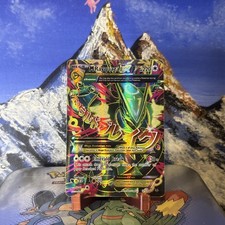 M Rayquaza EX (105 Full Art) -