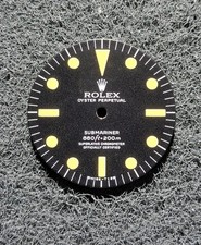 Quadrante Vintage Rolex