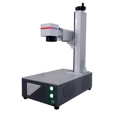 Macchina per marcatura laser - , a