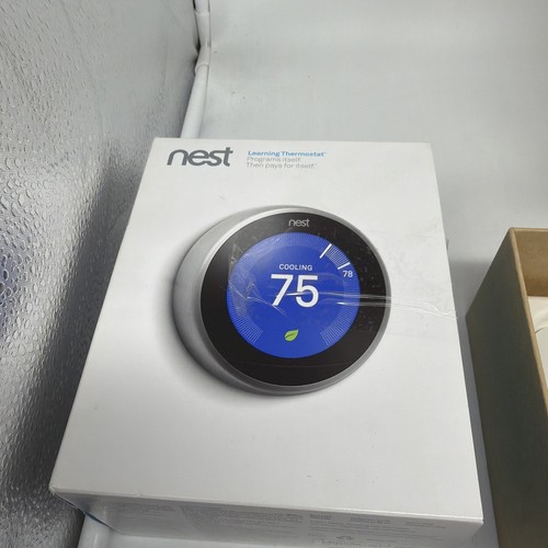 Nest learning termostato 3a - termostato,