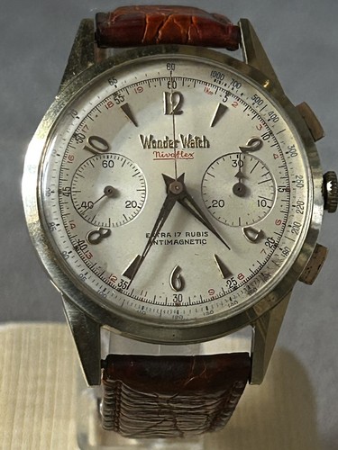 Wonder watch nivaflex - watch,