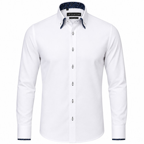 Camicia uomo lusso super alta - uomo,
