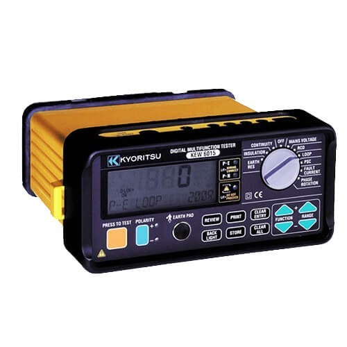 Tester multifunzione digitale - multifunzione,