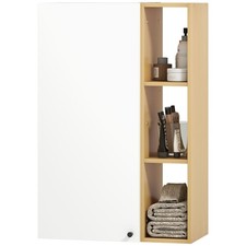 Homcom mobile bagno - mobile, a