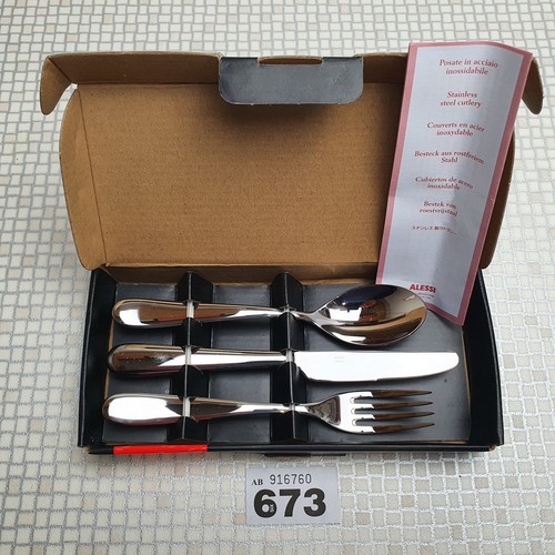 Alessi nuovo milano set - nuovo,