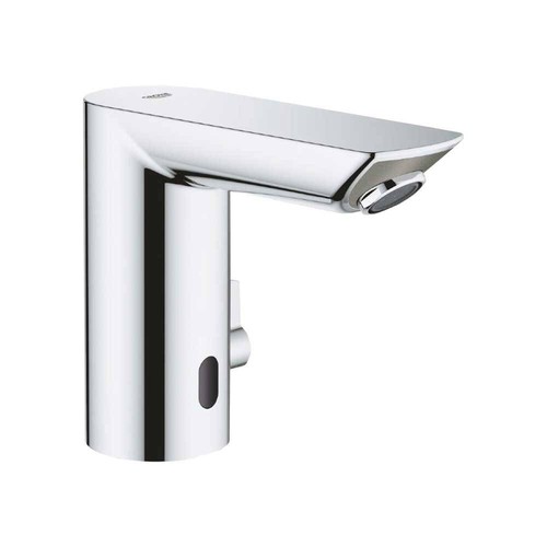Miscelatore elettrico lavabo - , a
