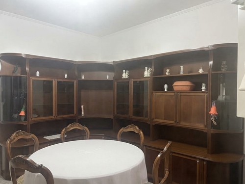 Credenza parete attrezzata