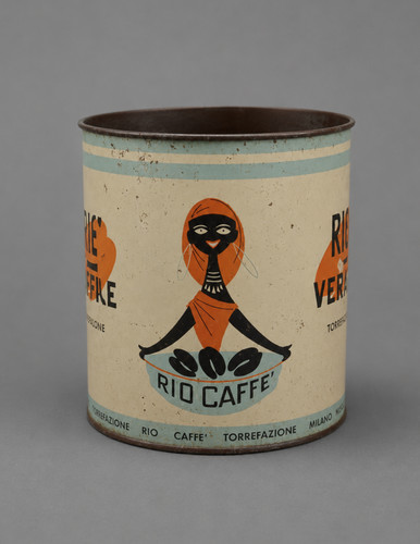 Scatola latta vintage - latta,