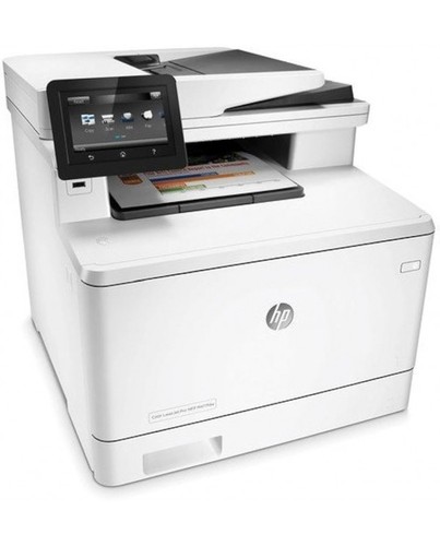 Stampante multifunzione - , hp