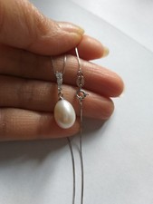 Collana grande Perla fiume