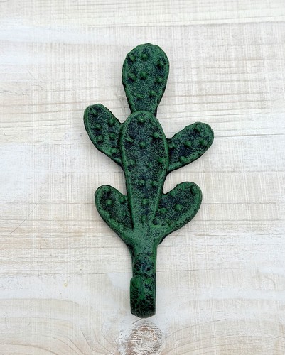 Gancio parete verde in - gancio,