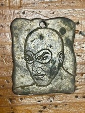 Gadget medaglia Diabolik allegato n.17 Anno XI (1972) no arditi