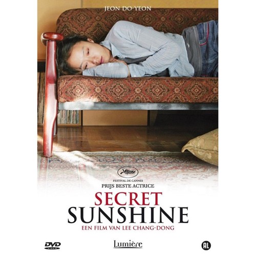 Dvd segreto sunshine nuovo - segreto,