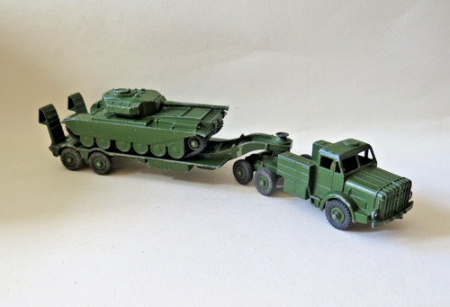 Dinky toys supertoys 660 - toys,