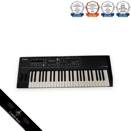 Yamaha kx49 49key midi - yamaha,