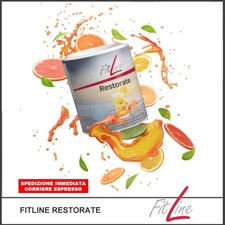 ✨INTEGRATORE ALIMENTARE BENESSERE + RIPOSO IDEALE "FITLINE RESTORATE CITRUS" ✨