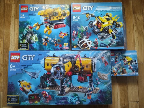 Lego city lotto set 60091 - lotto,