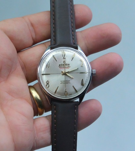 Ottime condizioni atlantic - [ottime, condizioni]