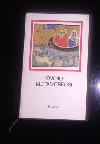 Metamorfosi ovidio cofanetto - metamorfosi,