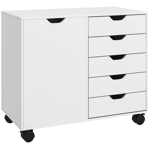 Homcom armadio mobile moderno - homcom,