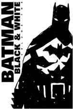 Batman Black And White TP Vol