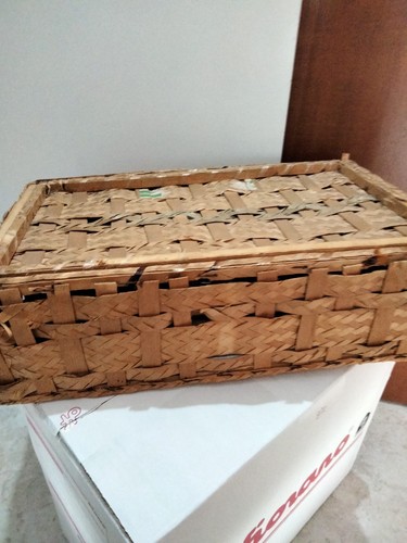 Cesto picnic vimini - cesto,