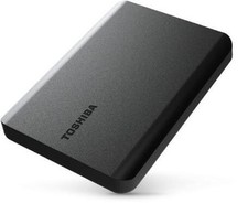 Toshiba Canvio Basics 2022 - 4 TB Nero