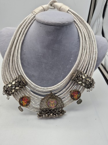 Collana con ciondolo - , ganesha