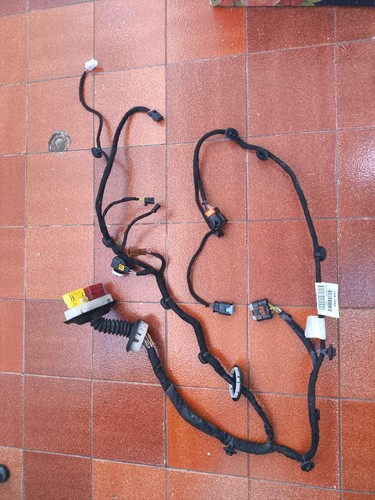 Cablaggio interno porta
