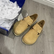 Birkenstock London BS Latte