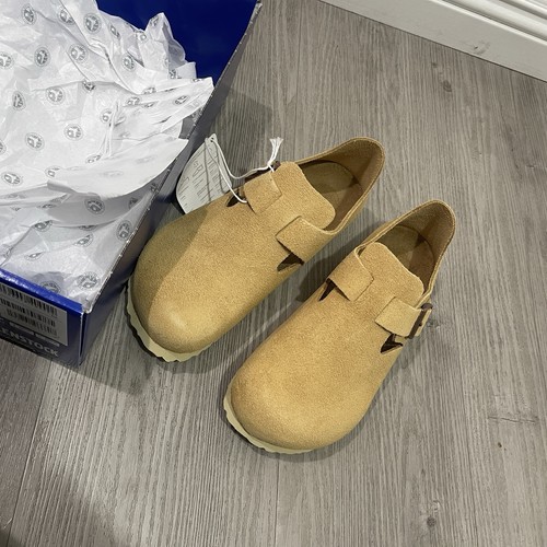 Birkenstock london latte - bs,