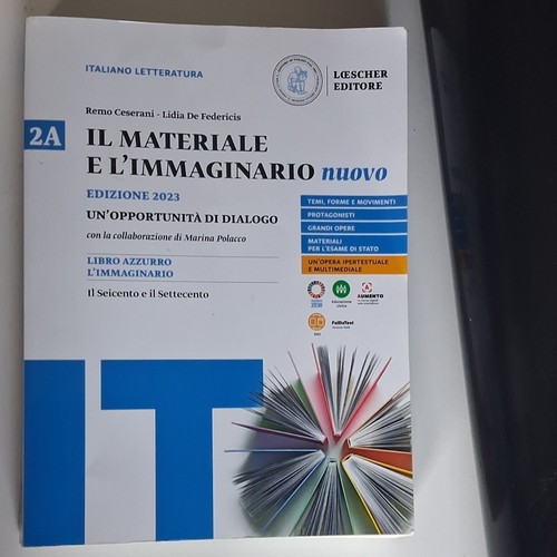 Loescher editore materiale - editore,