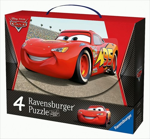 Rasante disney cars 64 - cars, x